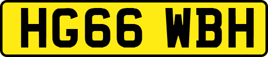 HG66WBH