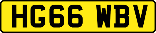 HG66WBV