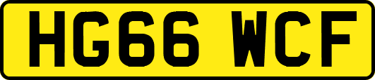 HG66WCF