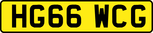 HG66WCG