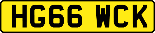 HG66WCK