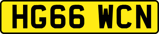 HG66WCN