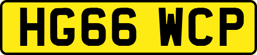 HG66WCP