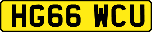 HG66WCU