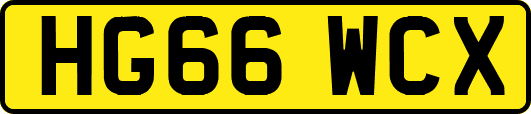 HG66WCX