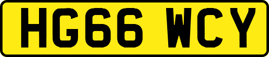 HG66WCY