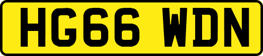 HG66WDN