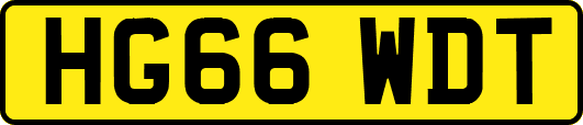 HG66WDT