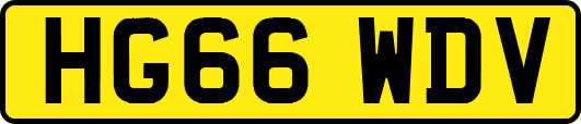 HG66WDV