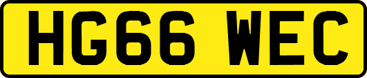 HG66WEC