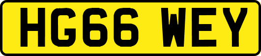 HG66WEY