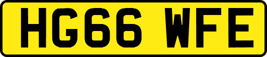 HG66WFE