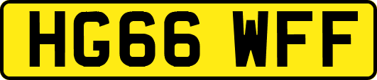 HG66WFF