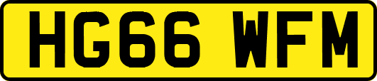 HG66WFM