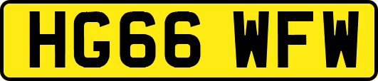 HG66WFW