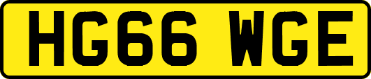 HG66WGE