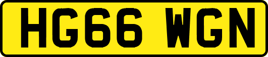 HG66WGN