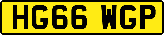 HG66WGP