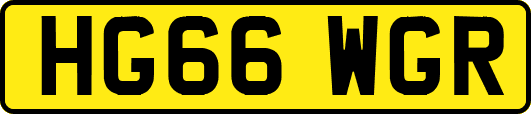 HG66WGR