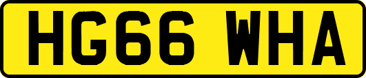 HG66WHA