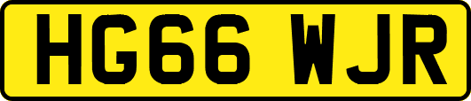 HG66WJR