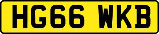 HG66WKB