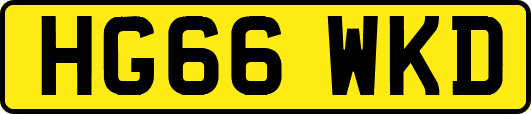 HG66WKD