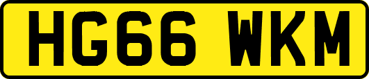 HG66WKM