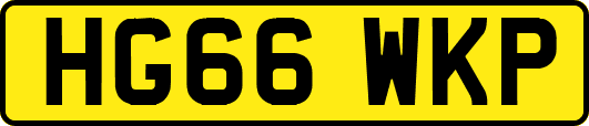 HG66WKP