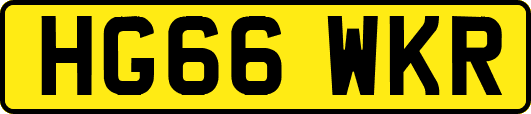 HG66WKR