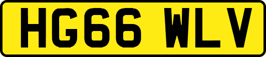 HG66WLV