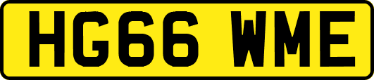 HG66WME