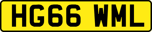 HG66WML