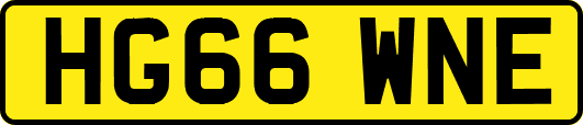 HG66WNE