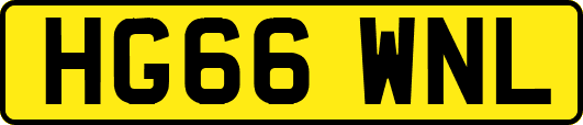 HG66WNL