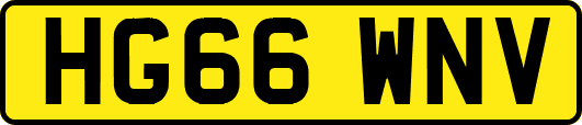 HG66WNV