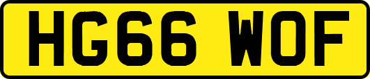 HG66WOF