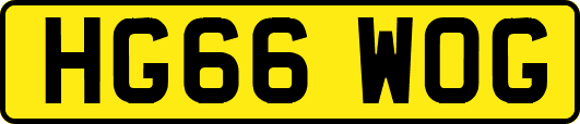 HG66WOG