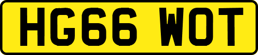 HG66WOT