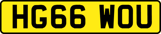 HG66WOU