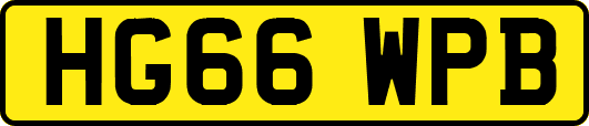 HG66WPB