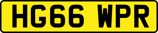 HG66WPR