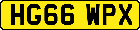 HG66WPX