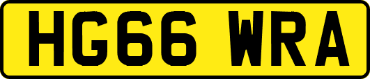 HG66WRA