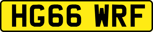 HG66WRF