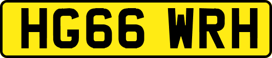 HG66WRH