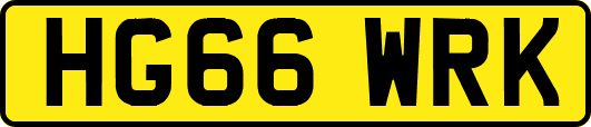 HG66WRK