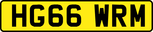 HG66WRM