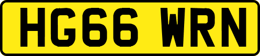 HG66WRN