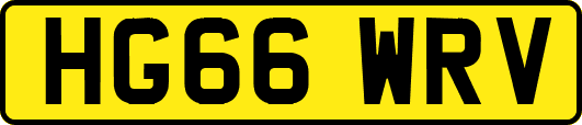 HG66WRV